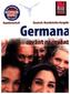 Reise Know-How Germana - cuvânt cu cuvânt (Deutsch als Fremdsprache, rumänische Ausgabe)