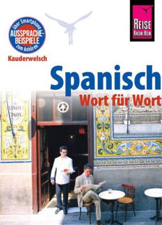 Reise Know-How Sprachführer Spanisch - Wort für Wort