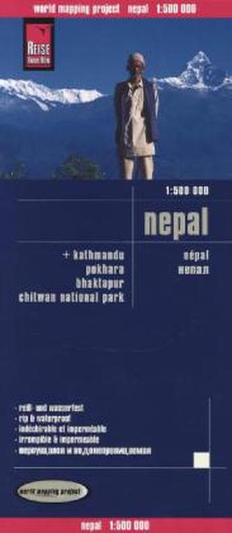 World Mapping Project Nepal