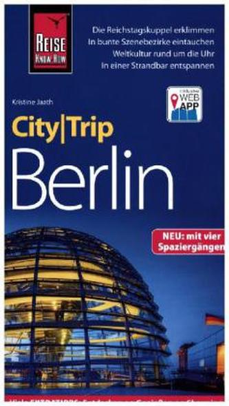 Reise Know-How CityTrip Berlin