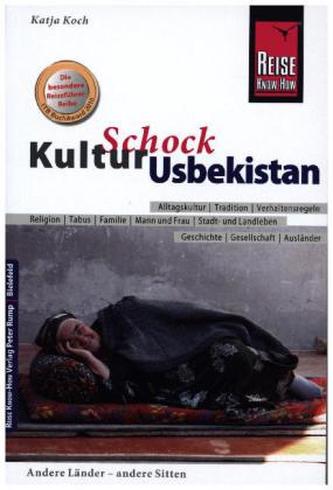 Reise Know-How KulturSchock Usbekistan