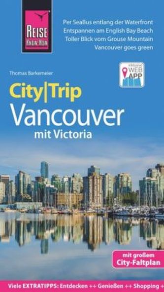 Reise Know-How CityTrip Vancouver