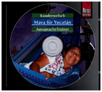 Maya für Yucatan, 1 Audio-CD