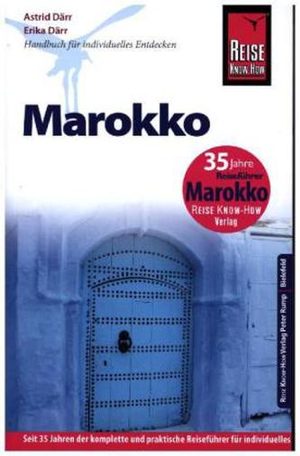 Reise Know-How Marokko
