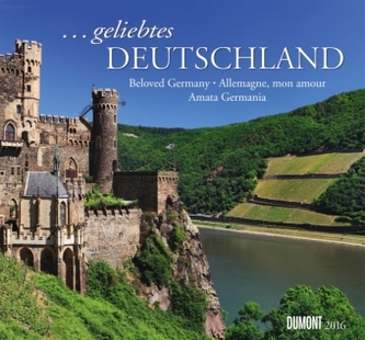 ... geliebtes Deutschland 2016