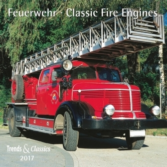 Feuerwehr / Classic Fire Engines 2017
