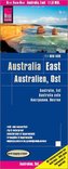 Reise Know-How Landkarte Australien, Ost  1 : 1.800.000