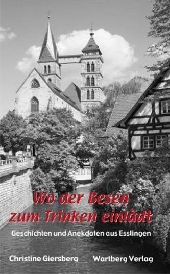 Wo der Besen zum Trinken einlädt