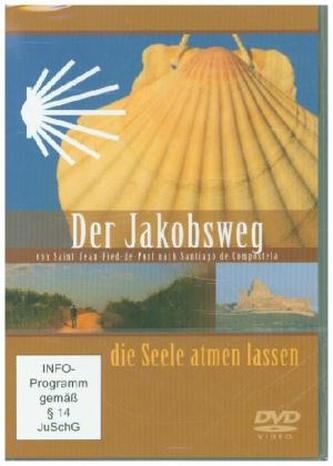 Jakobsweg, 1 DVD