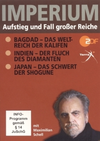 Imperium, 3 DVDs. Staffel.4/1-3