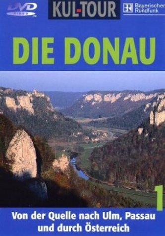 Die Donau, 3 DVDs