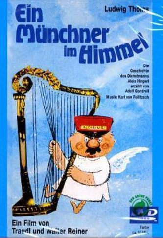 Ein Münchner im Himmel, 1 DVD