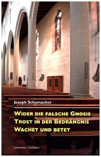 Wider die falsche Gnosis. Trost in der Bedrängnis. Wachet und betet