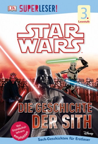 Star Wars - Die Geschichte der Sith
