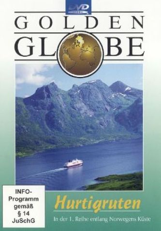 Hurtigruten, 1 DVD