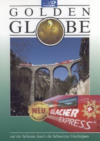 Glacier Express, 1 DVD