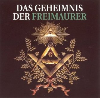 Das Geheimnis der Freimaurer, 2 Audio-CDs