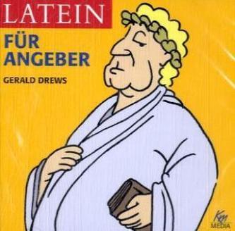 Latein für Angeber, 2 Audio-CDs