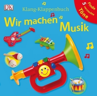 Wir machen Musik, m. Soundeffekten