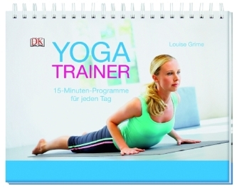 Yoga-Trainer Yoga-Trainer