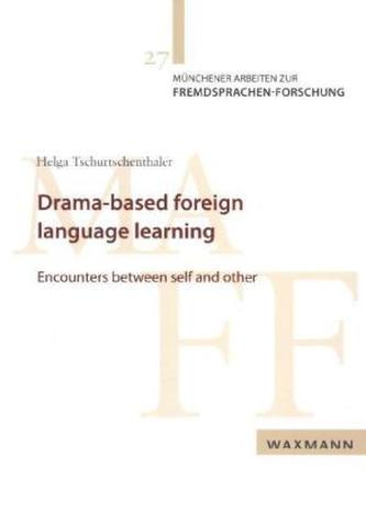 Drama-based foreign language learning