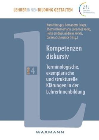 Kompetenzen diskursiv. Bd.1