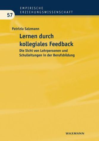 Lernen durch kollegiales Feedback