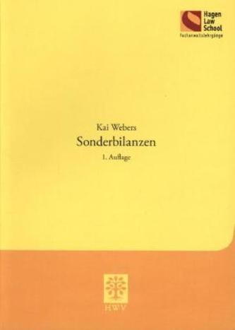 Sonderbilanzen
