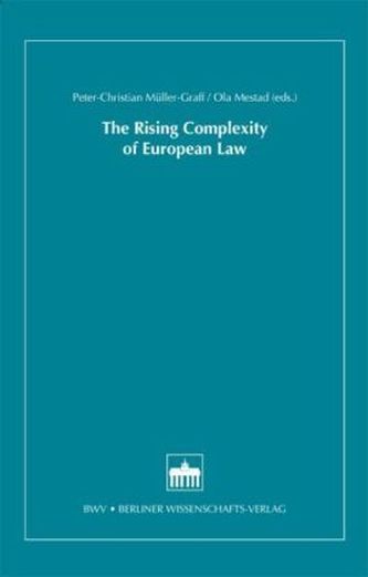 The Rising Complexity of European Law