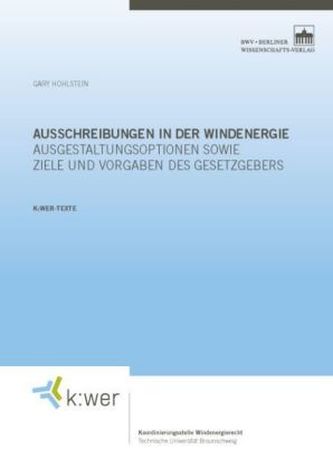 Ausschreibungen in der Windenergie