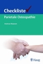 Checkliste Parietale Osteopathie