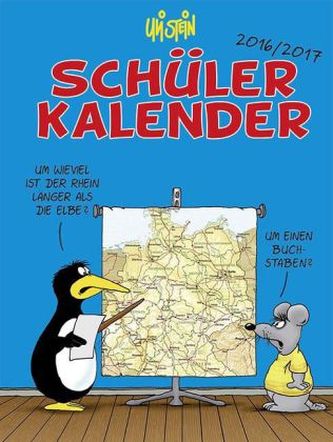 Schülerkalender 2016/2017