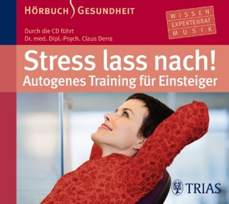 Stress lass nach!, 1 Audio-CD