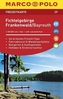 MARCO POLO Freizeitkarte Fichtelgebirge, Frankenwald, Bayreuth