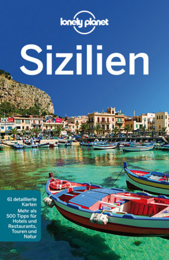 Lonely Planet Sizilien