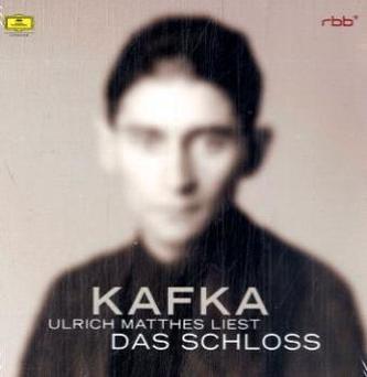 Das Schloss, 10 Audio-CDs