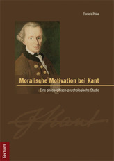 Moralische Motivation bei Kant