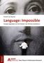 Language: Impossible, Niederländische Ausgabe