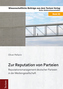 Zur Reputation von Parteien