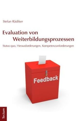 Evaluation von Weiterbildungsprozessen