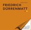 Friedrich Dürrenmatt