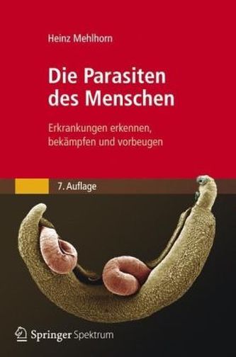 Die Parasiten des Menschen