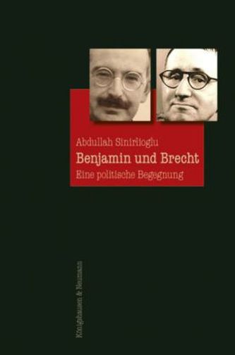 Benjamin und Brecht