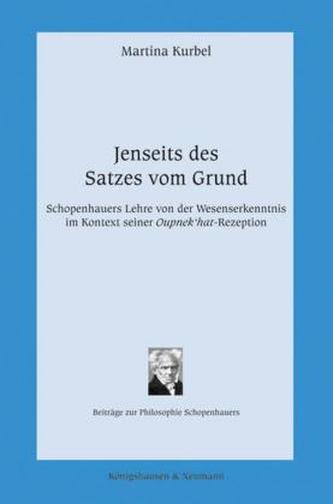 Jenseits des Satzes vom Grund