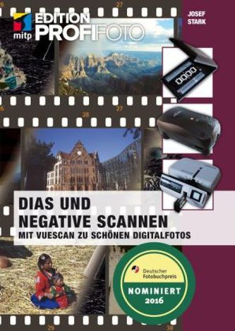 Dias und Negative scannen
