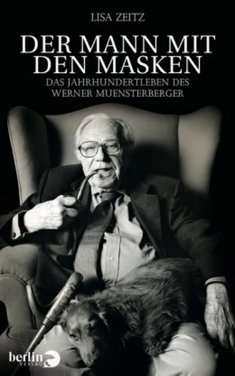 Der Mann mit den Masken