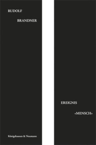 Ereignis 'Mensch'
