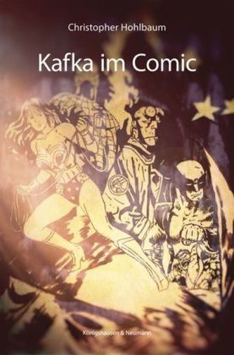 Kafka im Comic Kafka im Comic