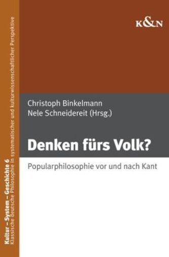 Denken fürs Volk?