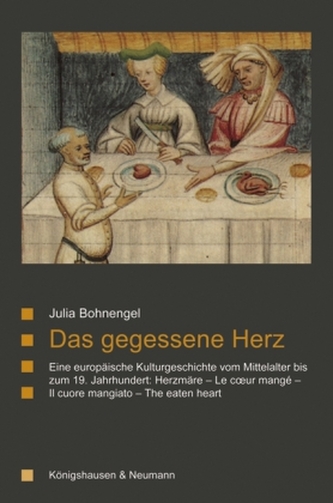 Das gegessene Herz Das gegessene Herz